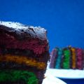 Rainbow Cake