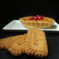 Tartelette chocolat blanc fruits rouges et[...]