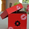 Envouthé : la box Rouge Baiser