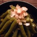 Haricots verts mijotés à la japonaise, Recette[...]