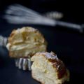 Tartes tropeziennes individuelles