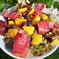 Petite salade du soir improvisé et partenariat[...]
