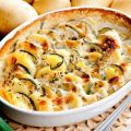 Gratin de courgettes simplissime
