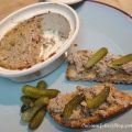 Terrine de chapon farci de Noël
