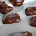 Caramels mous au Chocolat - pour les Gürmands