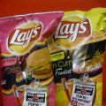 Chips Lays: Indian curry vs. Bicky crisp