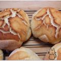 Daring Bakers #9 - Petits pains tigrés