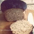 Pain complet maison (Wholemeal bread homemade)