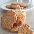 Les petits biscuits sablés à la noix de coco et[...]