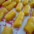 Gnocchi au potimarron ou l'art du système D