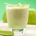 Smoothie fraîcheur pommes concombre