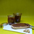 Pâte à tartiner aux noisettes