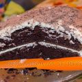 Vrai gâteau au chocolat