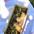 Pain d'épinards à la feta (version allégée)