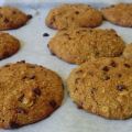 Cookies aux flocons d'avoine, aux brisures de[...]