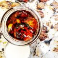 ♥ Tomates cerises confites, ail et origan, pour[...]