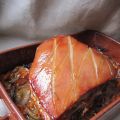 Poitrine de porc au four