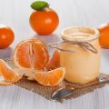 Crème de mandarine