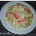 Salade de riz océane aux endives, Recette[...]