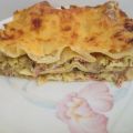 Lasagnes courgettes chevre frais -[...]