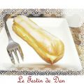 ECLAIRS A LA VANILLE