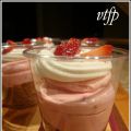 Gâteau au fromage sans cuisson citron-fraise