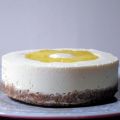 Pianissimo ou la douceur d'un cheesecake vivant