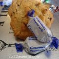 Cookies aux Caramels d'Isigny.