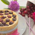 Le flan pâtissier aux cerises {Pour fêter les 3[...]