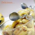 Riz au lait de coco et bananes poêlées[...]