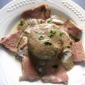 Dômes de champignons et son coulis -[...]