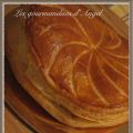 Galette des rois 100 % maison, Recette Ptitchef
