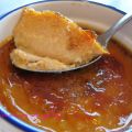 CRÈME BRULÉE À LA CITROUILLE