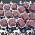 Caramel mou au chocolat