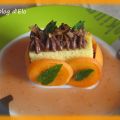 Le choc'abricots moelleux...