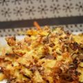 Galettes de pommes de terre {sans gluten}