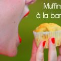 Muffins à la banane
