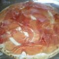 Warps jambon cru et fromage de chèvre, Recette[...]