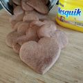 Biscuits au Nesquick