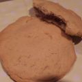 COOKIES FOURRES AU NUTELLA