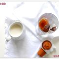 Café latte glacé, Recette Ptitchef