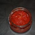 Compote de Tomates, gingembre et cannelle