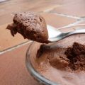 Mousse chocolat-cointreau