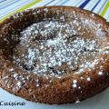 Fondant au chocolat