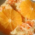Salade fenouil orange