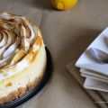 CHEESECAKE CITRON MERINGUE