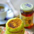 Harcha, une galette marocaine à la semoule fine