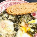 Blettes aux oeufs