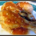 Pilons de poulet au ketchup et au Ginger Ale