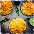 Mes tartes fines à la mangue (recette végan,[...]